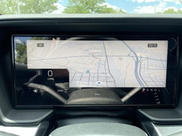 2027 GMC Terrain AWD Denali