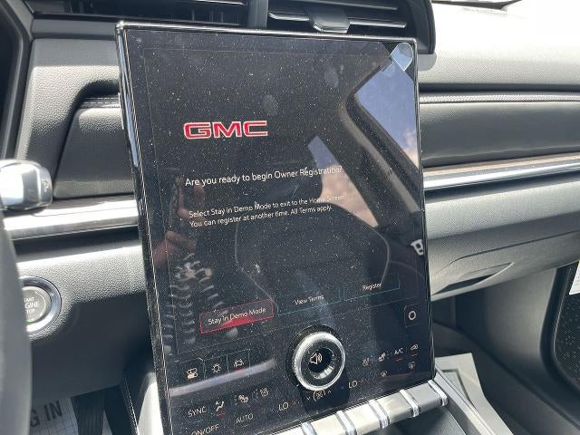 2027 GMC Terrain AWD Denali