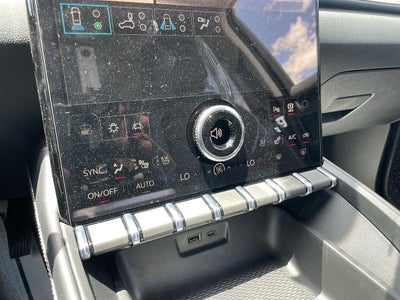 2027 GMC Terrain AWD Denali