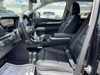 2027 GMC Terrain AWD Denali