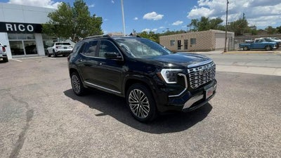 2027 GMC Terrain AWD Denali