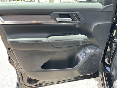 2027 GMC Terrain AWD Denali