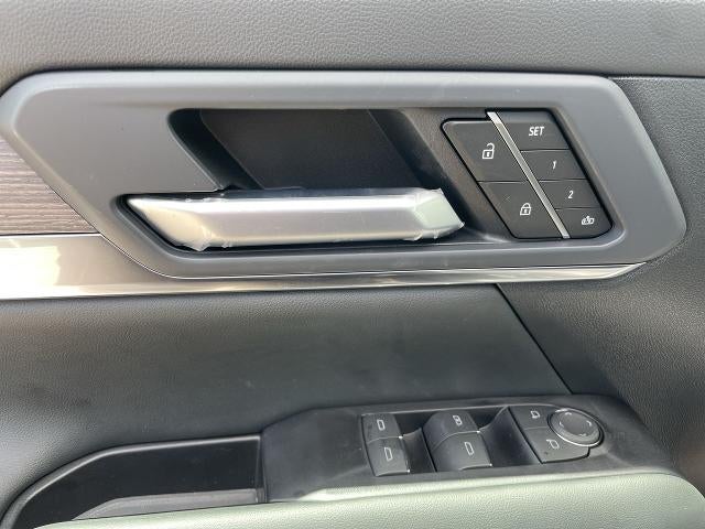 2027 GMC Terrain AWD Denali