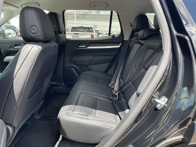 2027 GMC Terrain AWD Denali
