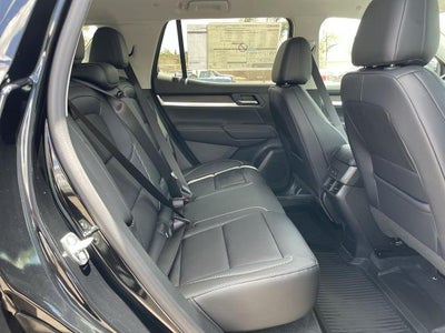 2027 GMC Terrain AWD Denali