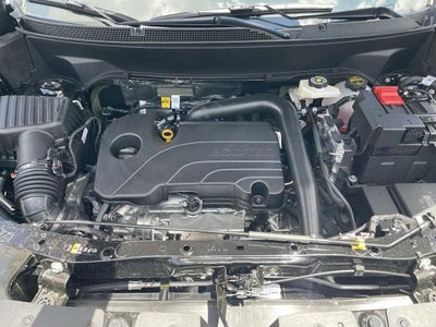 2027 GMC Terrain AWD Denali