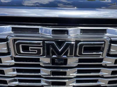 2027 GMC Terrain AWD Denali