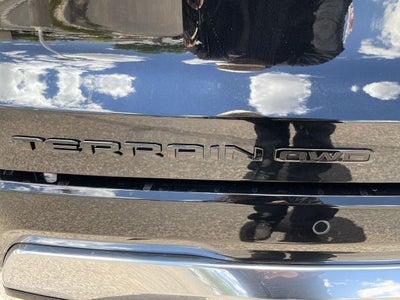 2027 GMC Terrain AWD Denali