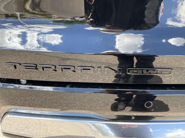 2027 GMC Terrain AWD Denali