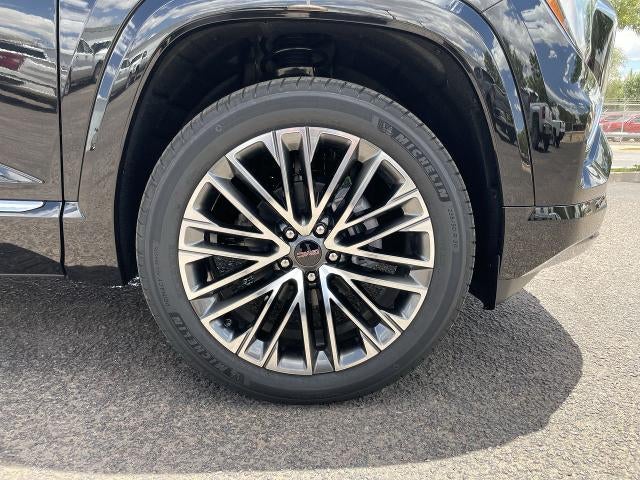 2027 GMC Terrain AWD Denali