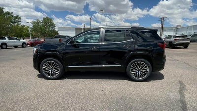 2027 GMC Terrain AWD Denali