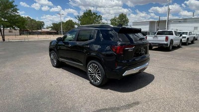 2027 GMC Terrain AWD Denali