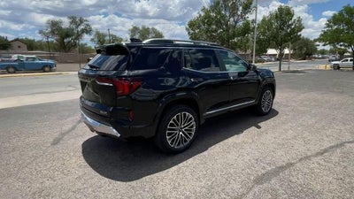 2027 GMC Terrain AWD Denali