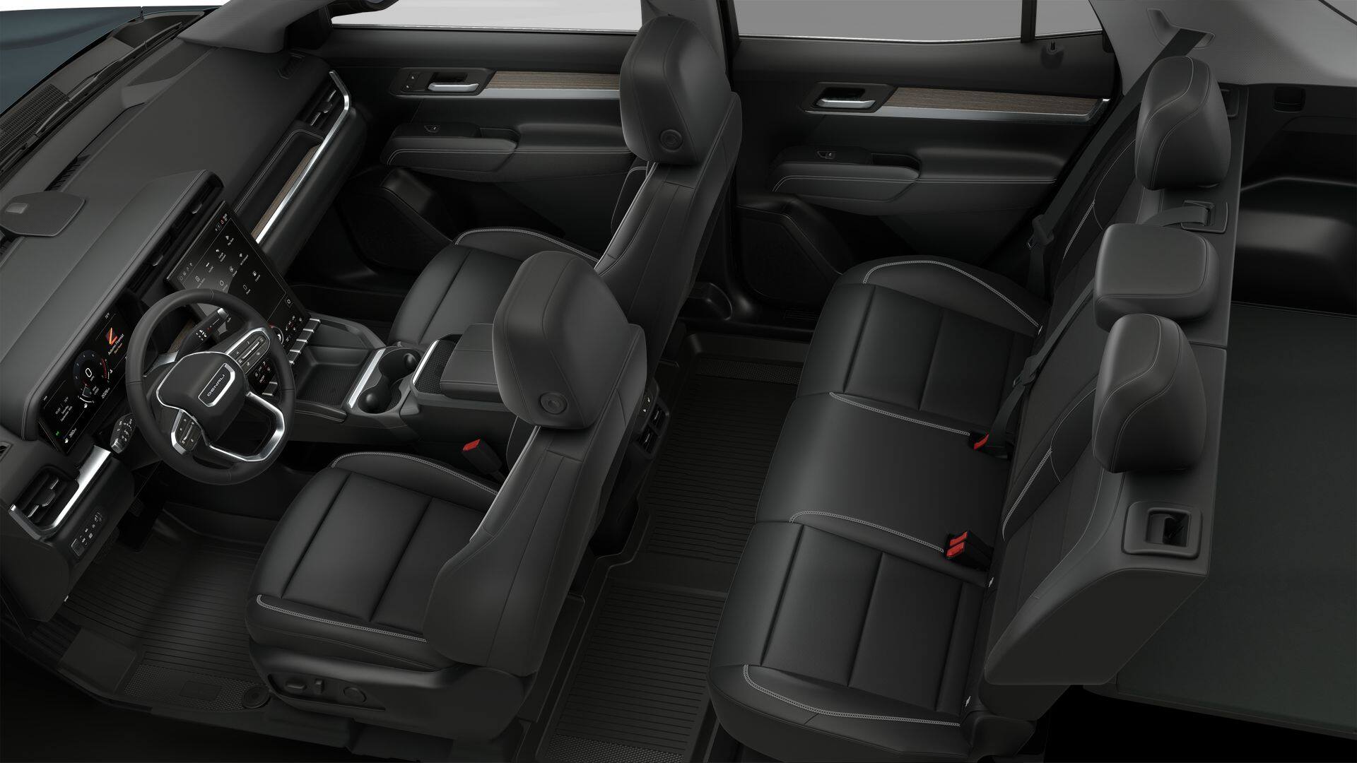 2027 GMC Terrain AWD Denali
