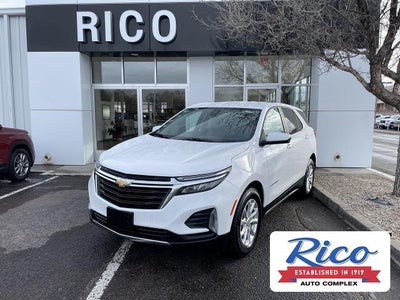 2024 Chevrolet Equinox LT