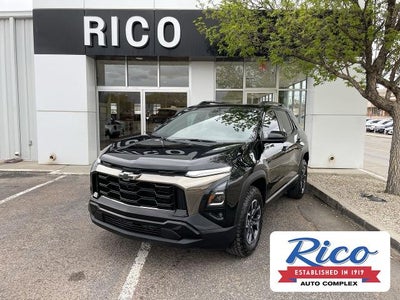 2025 Chevrolet Equinox ACTIV