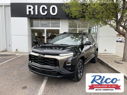 2025 Chevrolet Equinox ACTIV