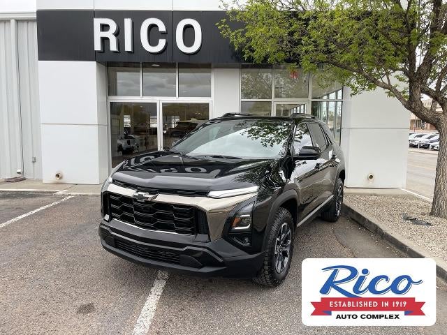 2025 Chevrolet Equinox ACTIV