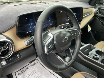 2025 Chevrolet Equinox ACTIV