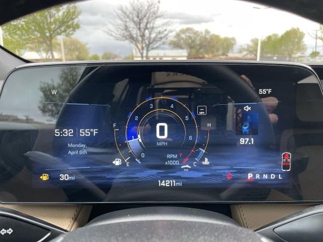 2025 Chevrolet Equinox ACTIV