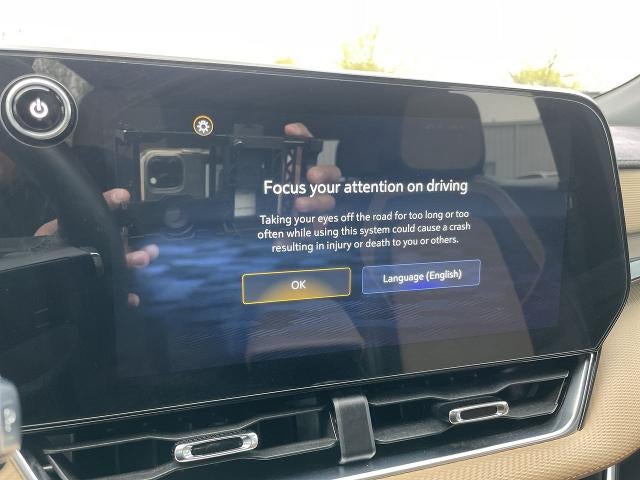 2025 Chevrolet Equinox ACTIV