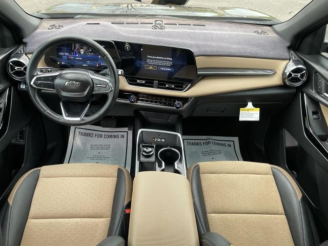 2025 Chevrolet Equinox ACTIV