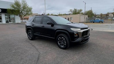 2025 Chevrolet Equinox ACTIV