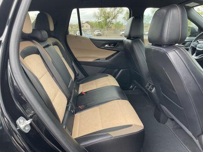 2025 Chevrolet Equinox ACTIV