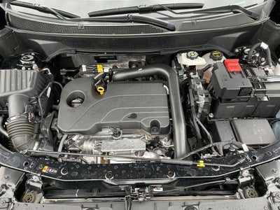 2025 Chevrolet Equinox ACTIV