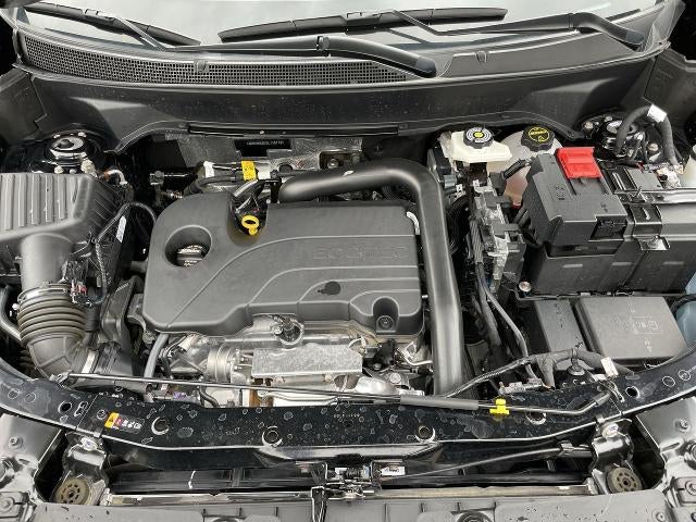 2025 Chevrolet Equinox ACTIV