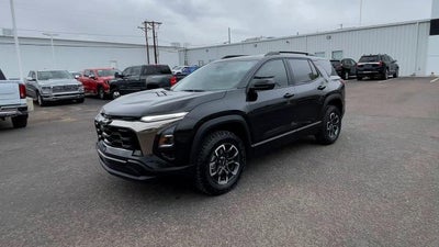 2025 Chevrolet Equinox ACTIV