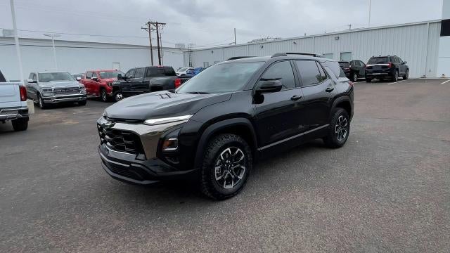 2025 Chevrolet Equinox ACTIV