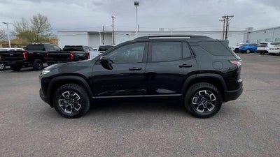 2025 Chevrolet Equinox ACTIV