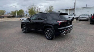 2025 Chevrolet Equinox ACTIV