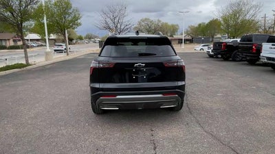 2025 Chevrolet Equinox ACTIV