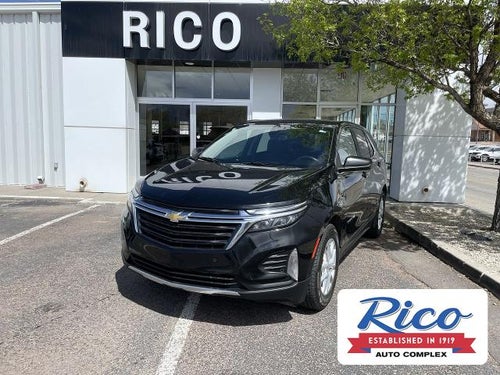 2022 Chevrolet Equinox LT