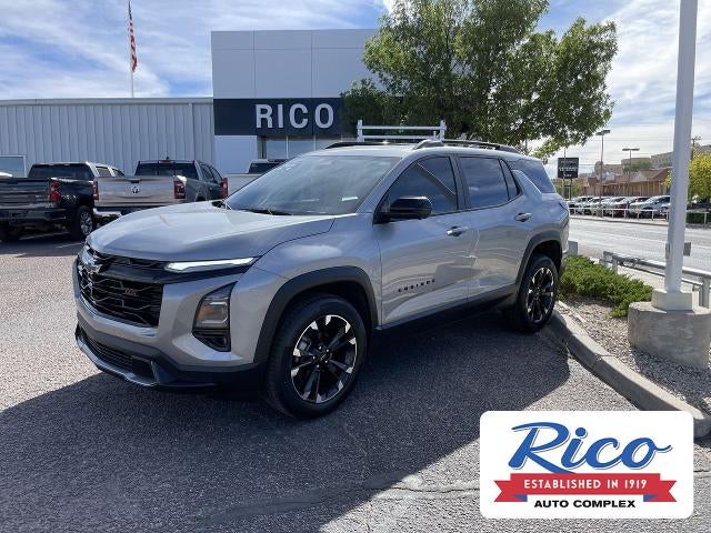 2025 Chevrolet Equinox RS
