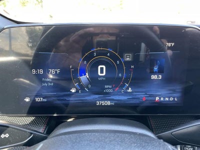 2025 Chevrolet Equinox RS