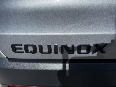 2025 Chevrolet Equinox RS