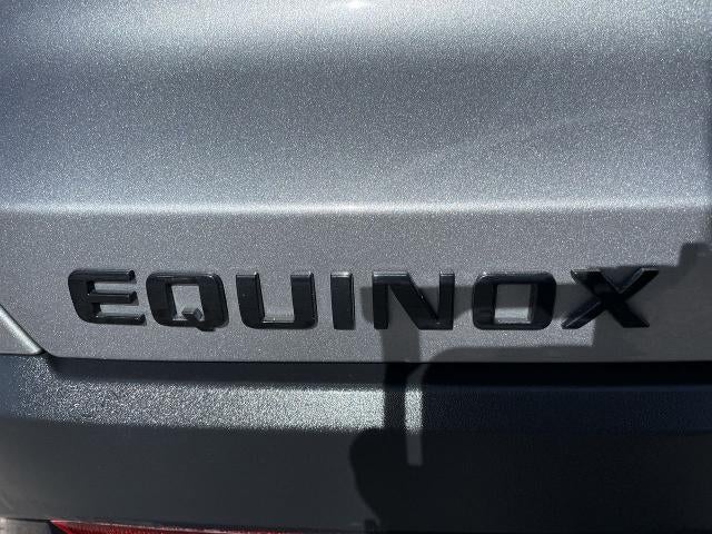 2025 Chevrolet Equinox RS