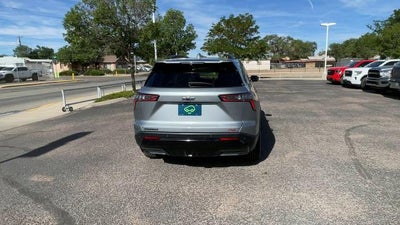 2025 Chevrolet Equinox RS
