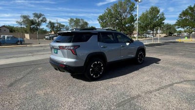 2025 Chevrolet Equinox RS