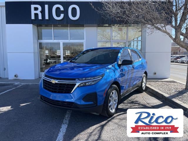 2024 Chevrolet Equinox LS