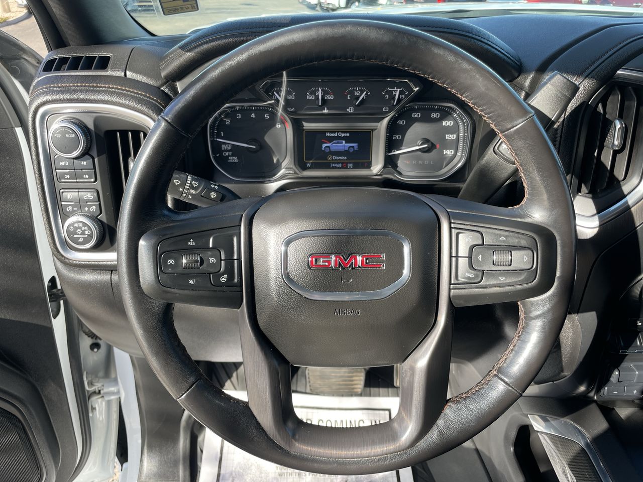 2020 GMC Sierra 1500 AT4