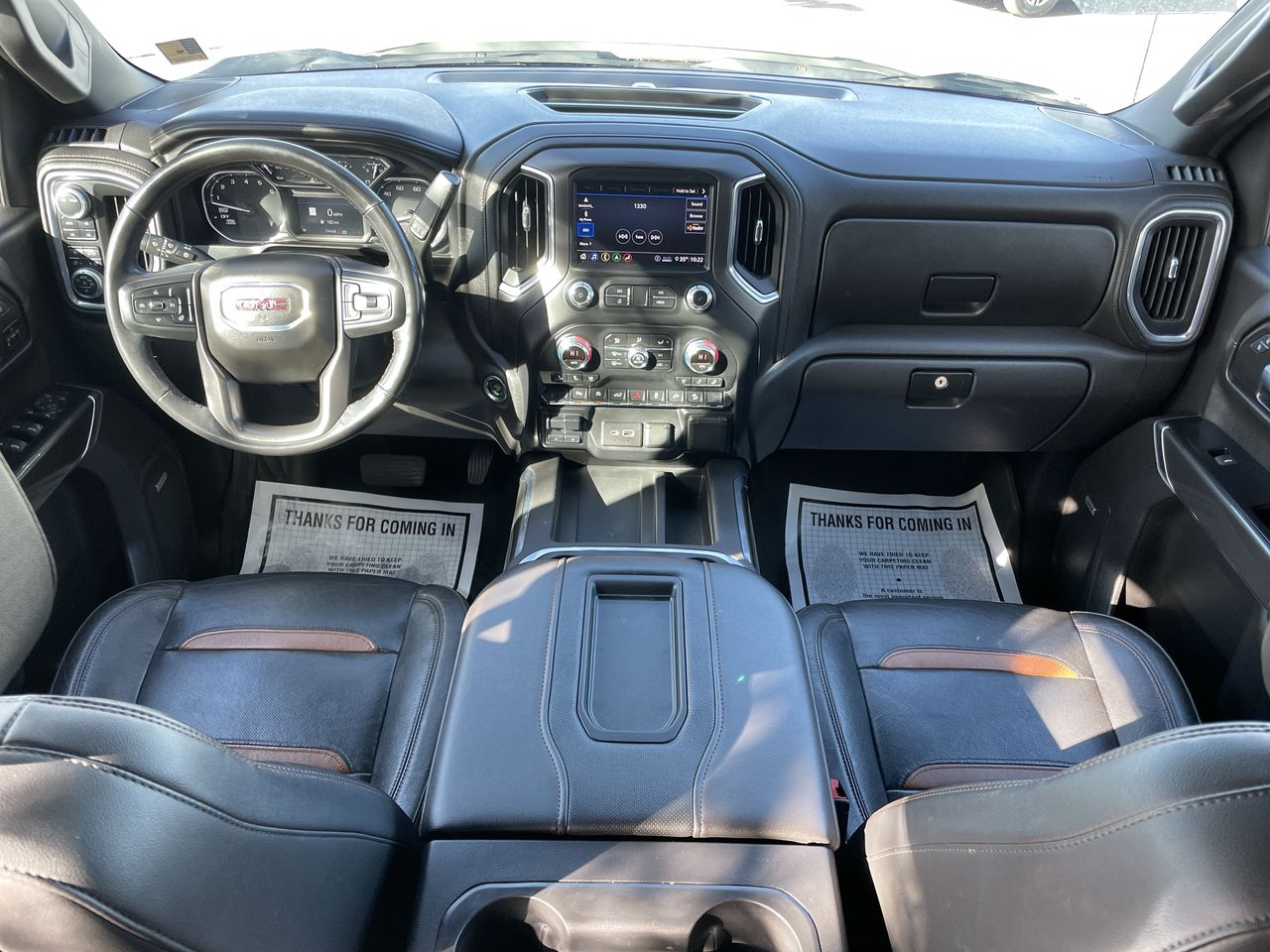 2020 GMC Sierra 1500 AT4