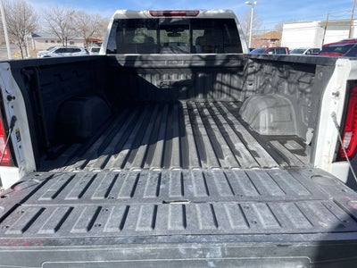 2020 GMC Sierra 1500 AT4