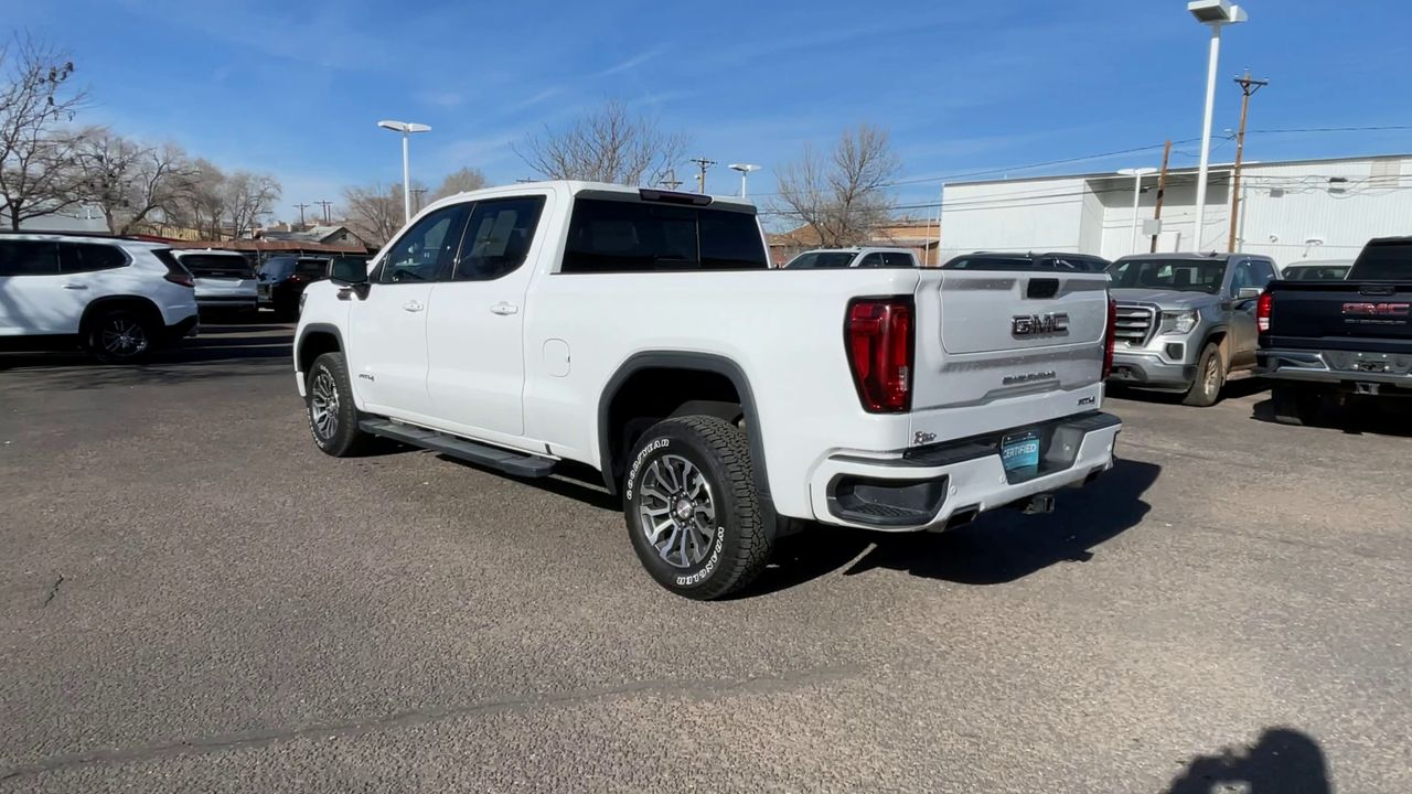 2020 GMC Sierra 1500 AT4