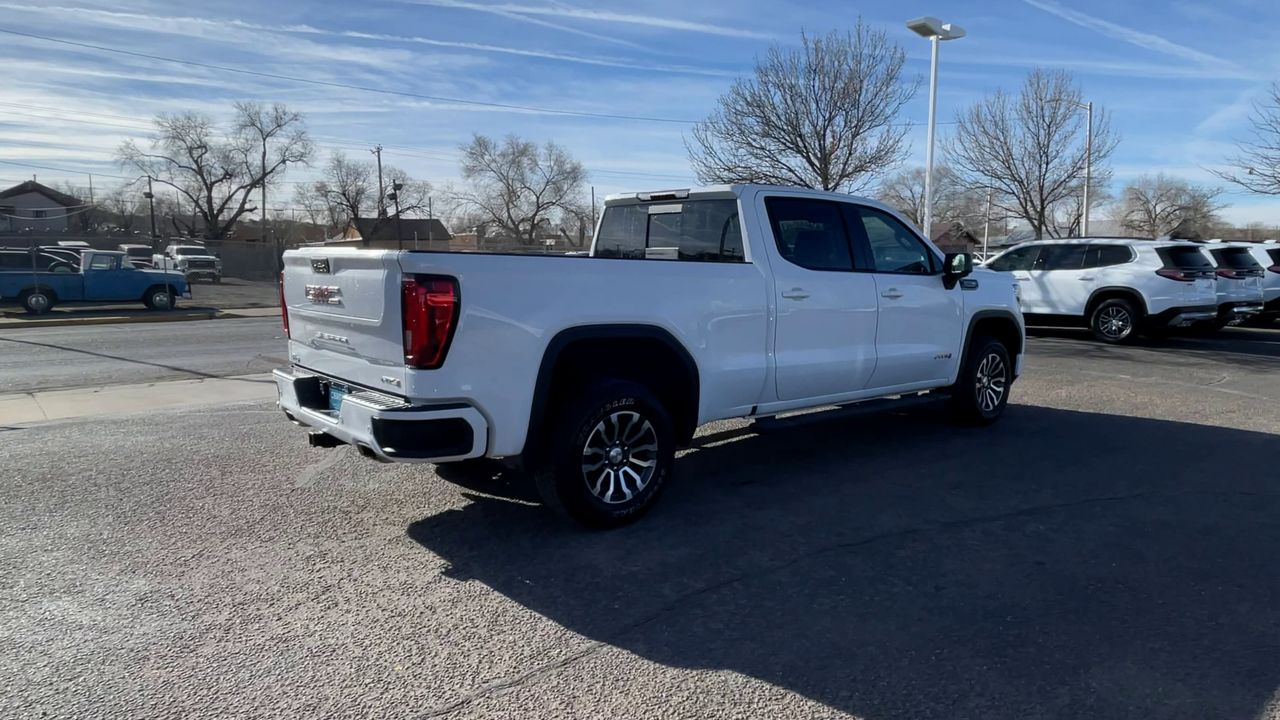 2020 GMC Sierra 1500 AT4