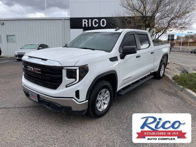 2024 GMC Sierra 1500 Pro