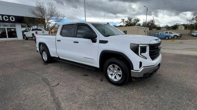 2024 GMC Sierra 1500 Pro